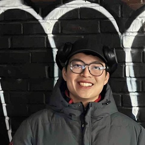 Portrait of Nguyễn Khôi Nguyên (Alan)